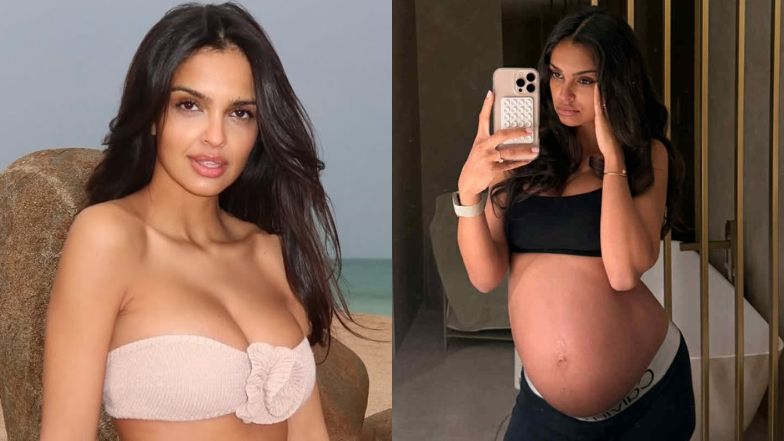 El Dursi nadaje do fanów po terminie porodu. Mało sypia nocami