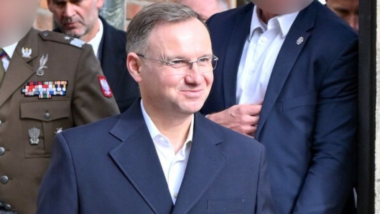 Prezydent Andrzej Duda przeszedł metamorfozę?