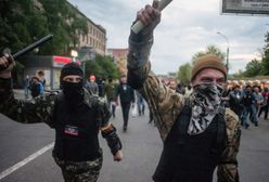 Doniecki separatysta dla WP.PL: jeśli wybuchnie wojna domowa, będzie to wina Kijowa