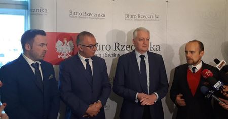 Działa pierwsze terenowe Biuro Rzecznika Małych i Średnich Przedsiębiorców