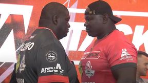 350 kilogramów w jednej walce! Szokujące ważenie przed MMA Attack 4