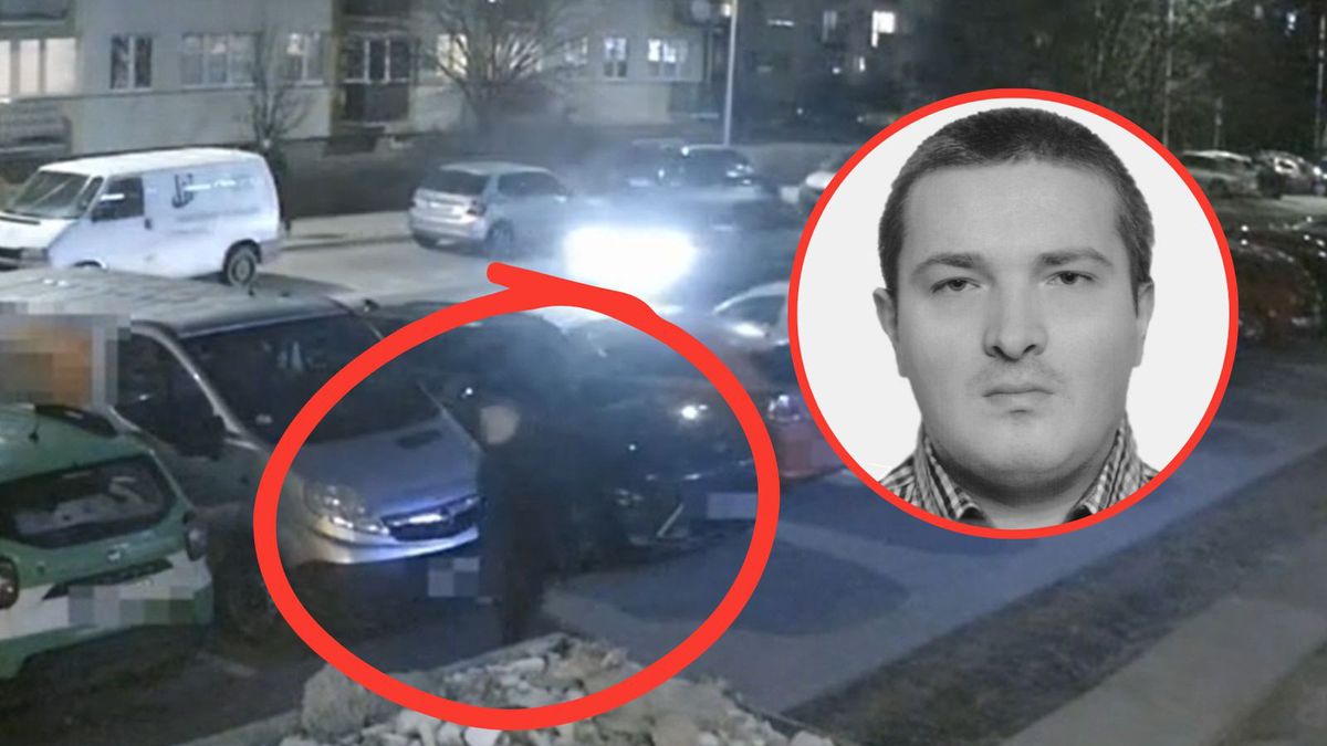 Kamil Galczak zaginął w lutym. 32-latek wyszedł tylko do sklepu.