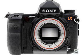 Pierwsza recenzja Sony a900