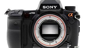 Pierwsza recenzja Sony a900 1