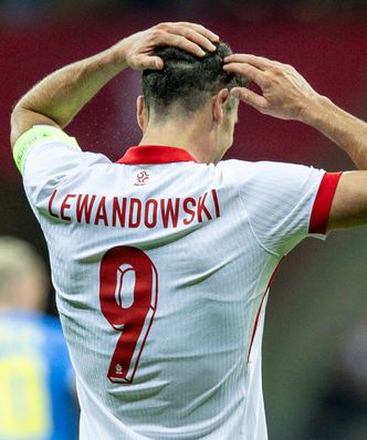 Lewandowski nie zagra z Holandią. Bardzo zła wróżba