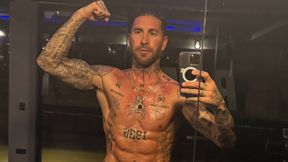 To nie jest żart. Sergio Ramos sprawdzi się w nowym sporcie