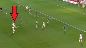 Nieprawdopodobny gol padł w niedzielę w Niemczech. Wow, wow, wow