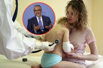 Ponad 14 mln dzieci bez szczepień. Niepokojące prognozy WHO