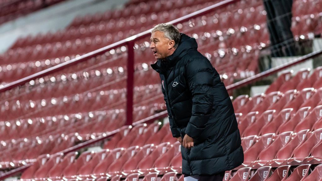 Zdjęcie okładkowe artykułu: Getty Images / Flaviu Buboi/NurPhoto / Na zdjęciu: Dan Petrescu