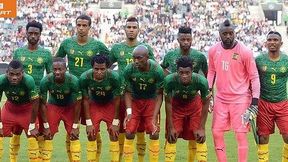 Skrót meczu Meksyk - Kamerun
