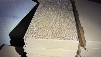Ponad 15 ton tytoniu na posesji w powiecie włocławskim. Straty mogły sięgnąć 26 mln zł