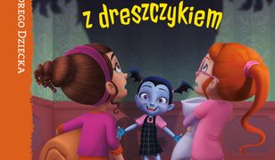 Imprezka z dreszczykiem. Vampirina. Biblioteka Mądrego Dziecka