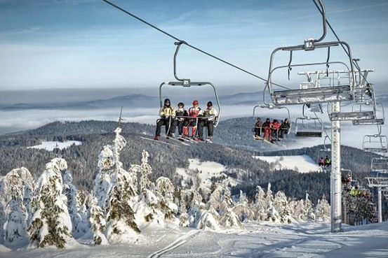Śnieżnik - nowa narciarska stolica Polski?