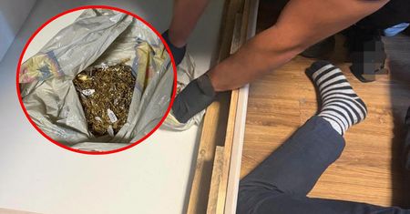 Napad na jubilera w Lesznie. Całe złoto upchnęli w siatce z Lidla