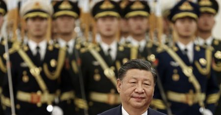 Chiny rozkręcają wielką aferę z Londynem. "17 tajemnic dla MI6"