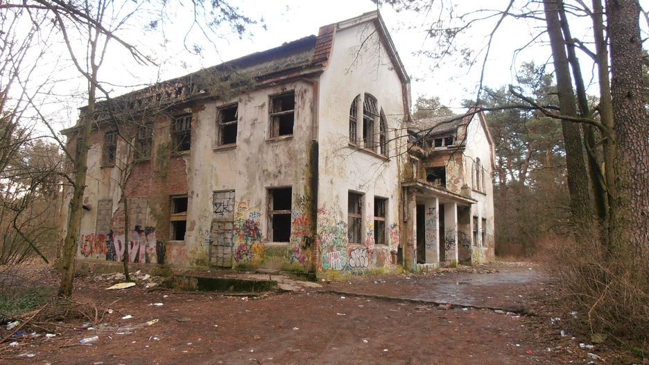Szpital "Zofiówka" w Otwocku