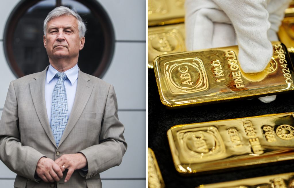 Nie wszystko złoto, co się świeci. Ceną kieruje ludzka chciwość [OPINIA]