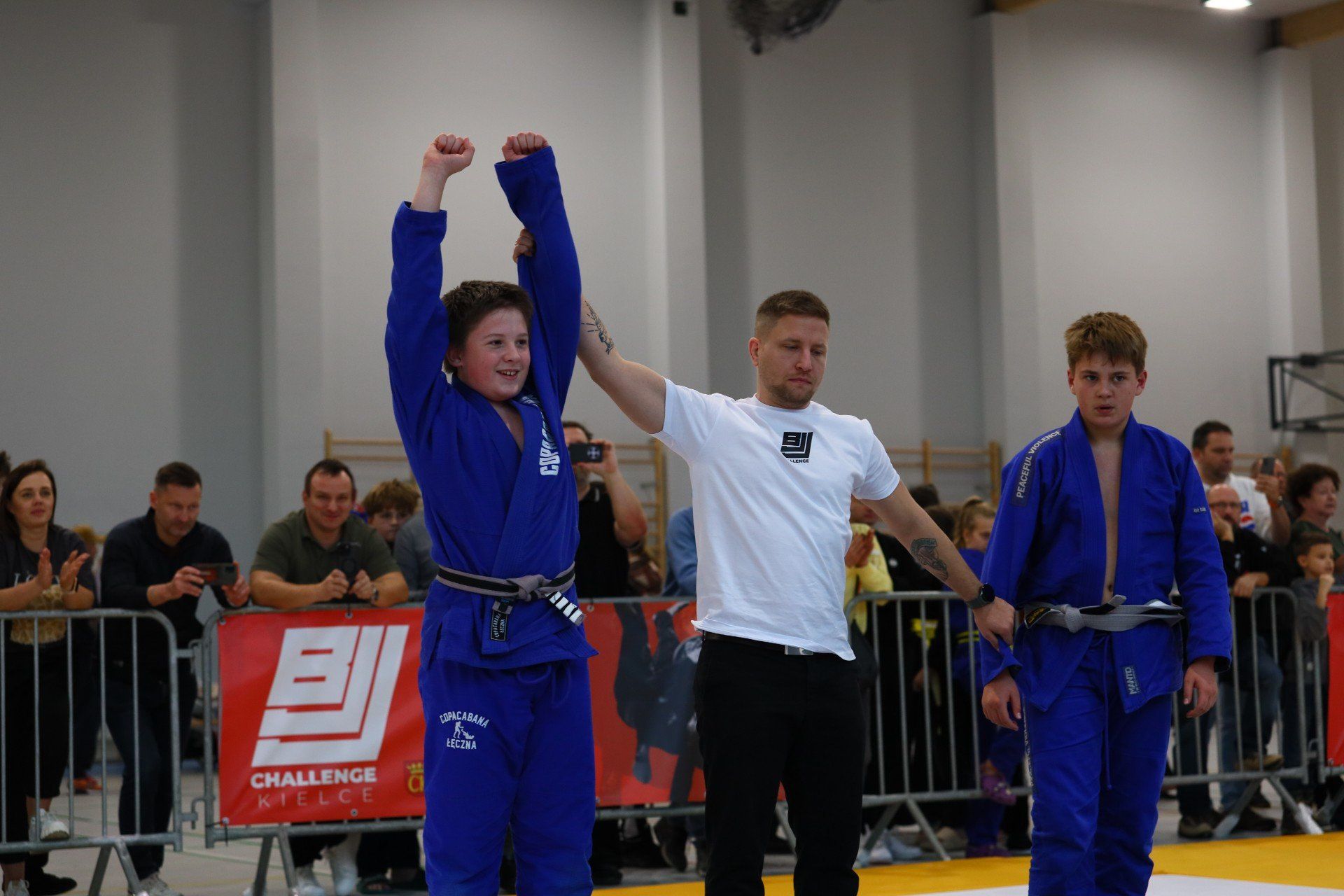 Każdemu zwycięstwu towarzyszyło mnóstwo ekscytacji