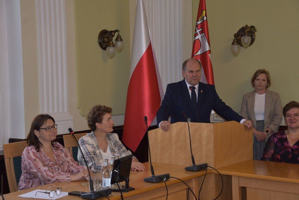 Nagrody Starosty Wągrowieckiego dla najlepszych maturzystów z powiatu wągrowieckiego - 11 lipca 2025