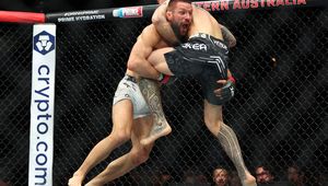 "Bardzo się jaram". Polak już wie, z kim powalczy na UFC