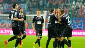 Wisła Kraków - Jagiellonia Białystok 0:2 (fotorelacja)