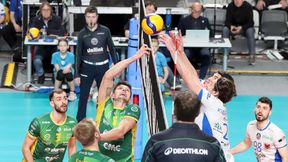 Doświadczenie trzeba wynagradzać. Wicemistrzowie Polski z nową umową dla środkowego