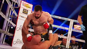 Babilon MMA 5: oblany test Szymona Kołeckiego. Pierwsza porażka mistrza olimpijskiego