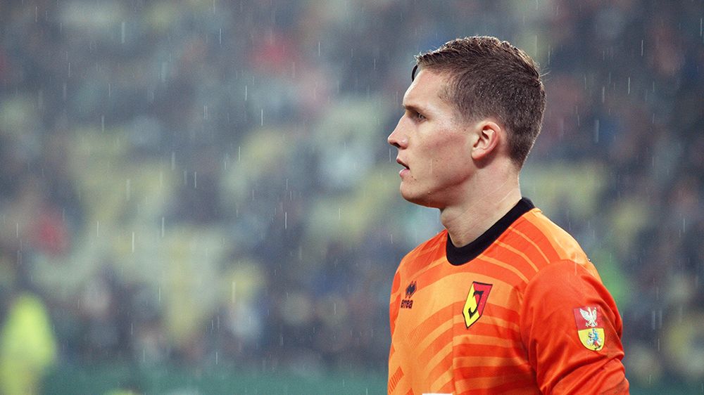 WP SportoweFakty / Agnieszka Skórowska / Na zdjęciu: Damian Węglarz