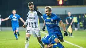 Fortuna 1. Liga. Sandecja Nowy Sącz - Puszcza Niepołomice 1:0 (galeria)