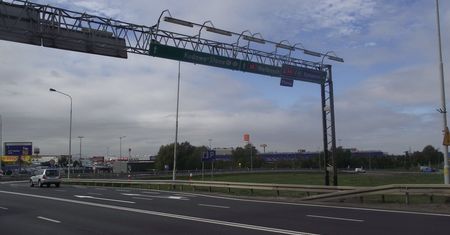 Bielany Wrocławskie: wiadukt na DK35 będzie nocą czasowo nieczynny
