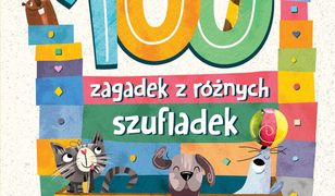 100 zagadek z różnych szufladek