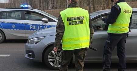 Koło Elbląga spadł tajemniczy obiekt. Mamy potwierdzenie co to