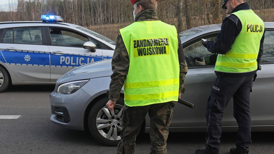 Polskie służby miały w okolicach Elbląga znaleźć wojskowy obiekt latający (zdjęcie ilustracyjne).