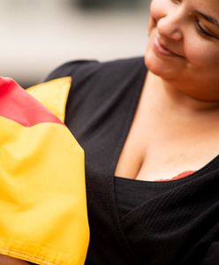 Niemcy masowo ciągną z psami do Polski