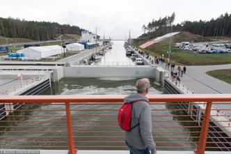 Przekop Mierzei Wiślanej. Pokazali liczby. Oto efekty sztandarowej inwestycji PiS