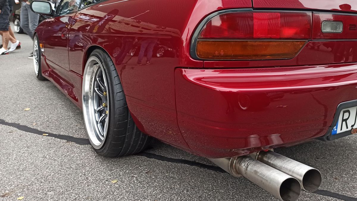 Sportowy układ wydechowy