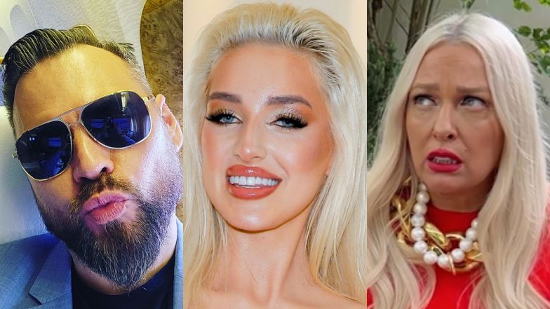 Krzysztof Stanowski utożsamia się z Caroline Derpienski?