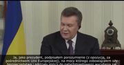 Były prezydent Ukrainy nazywa aneksję Krymu "tragedią"