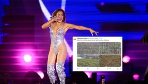 Reprezentacja ucierpi przez... Jennifer Lopez. Oto co stało się po koncercie