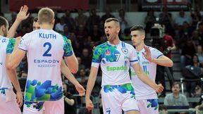 Espadon Szczecin - PGE Skra Bełchatów: pojedynek Dawida z gigantem