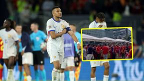 Rasistowska przyśpiewka przed Hiszpania - Francja. Wideo obiegło sieć