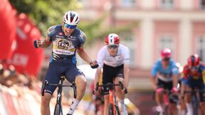 Na 2,5 km przed metą Polak prowadził. A potem stało się to