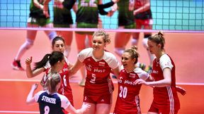 Kwalifikacje olimpijskie siatkarek. Jest zwycięstwo. Zobacz końcową tabelę grupy Biało-Czerwonych