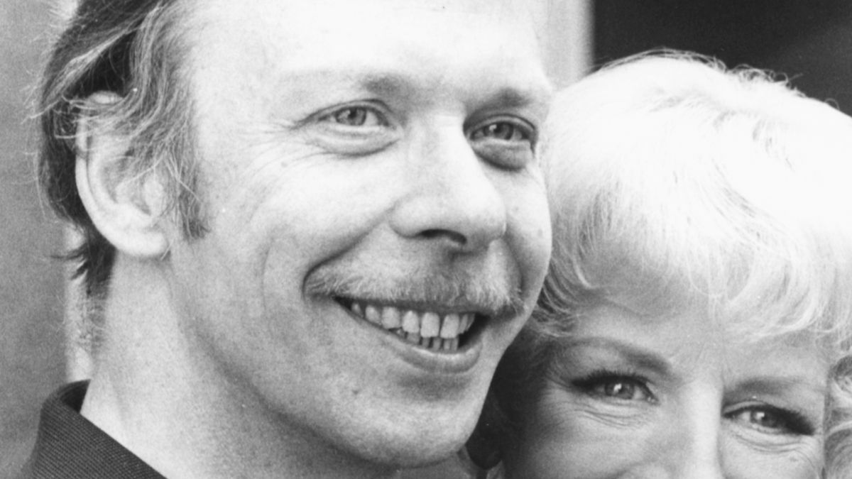 Brian Murphy nie żyje