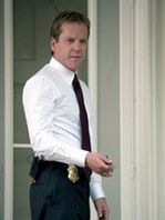 Kiefer Sutherland woli telewizję od kina