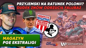 Magazyn PGE Ekstraligi. Goście: Dudek, Przyjemski, Ratajczak