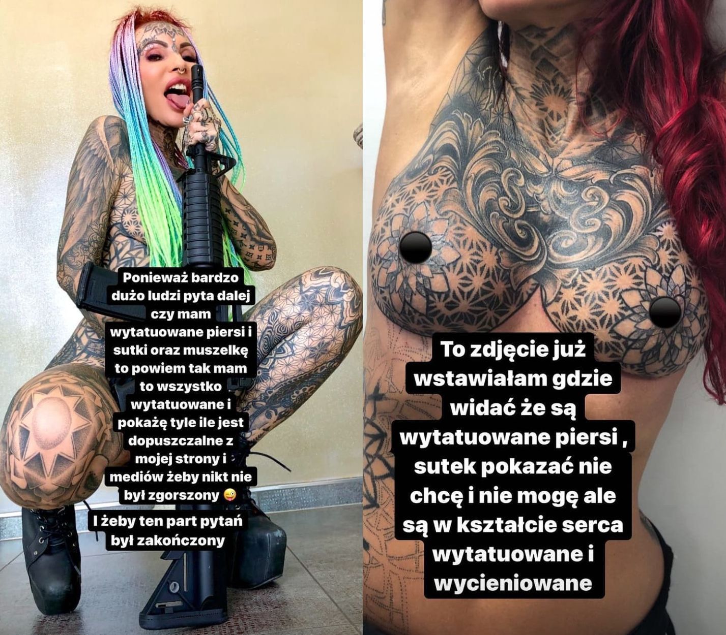 Ada Eisenbach z "Królowych życia" pokazała kilka zdjęć