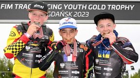 FIM Track Racing Youth Gold Trophy w Gdańsku (galeria)