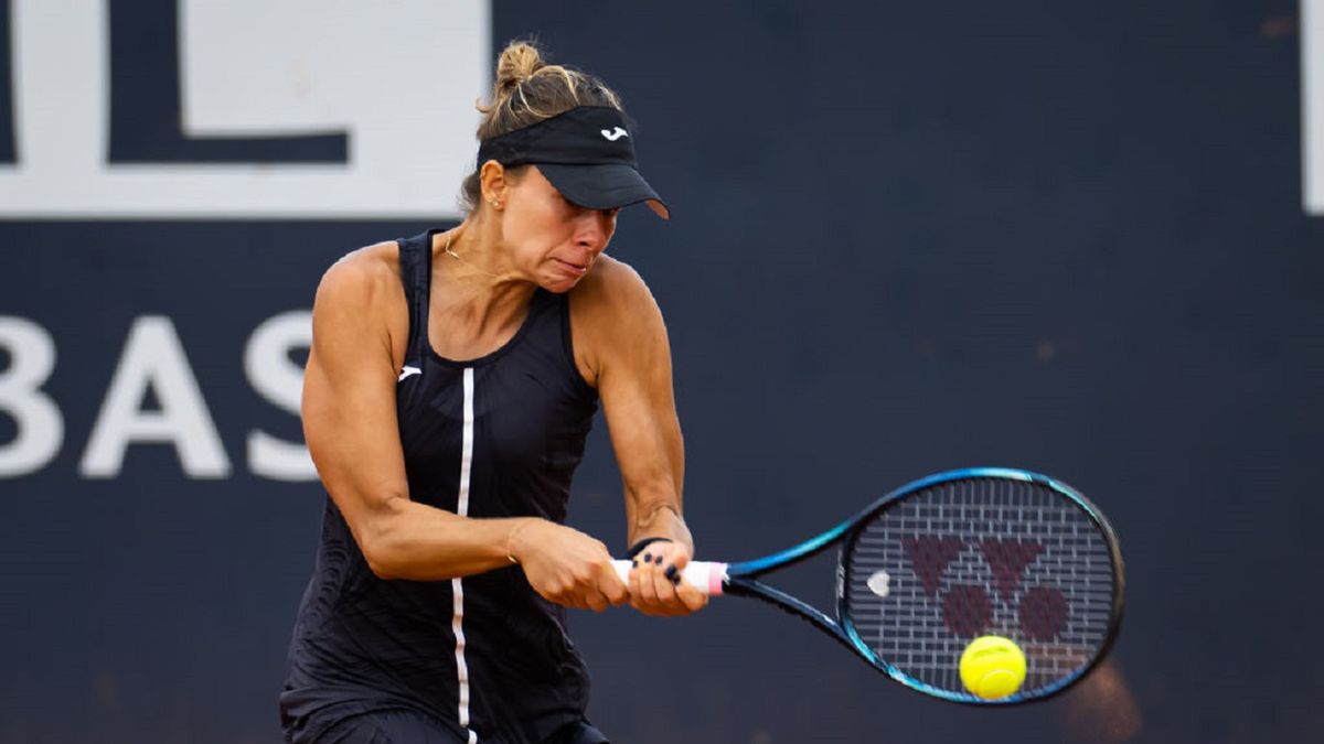 Getty Images / Robert Prange / Na zdjęciu: Magda Linette