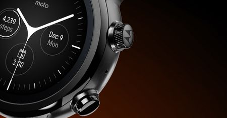 Moto 360 powraca i to bez udziału Motoroli. Tylko po co?